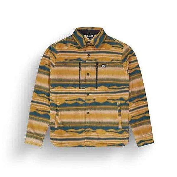 Giacca Picture Bemidji Jkt Geometric Stripes - 5