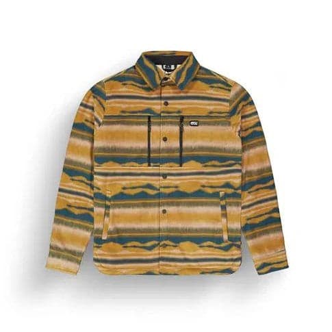 Giacca Picture Bemidji Jkt Geometric Stripes - 5