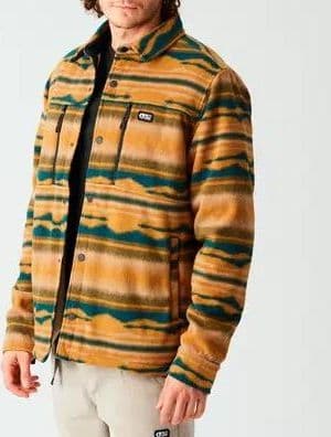Giacca Picture Bemidji Jkt Geometric Stripes - 3