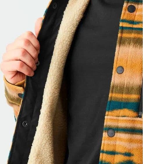 Giacca Picture Bemidji Jkt Geometric Stripes - 4