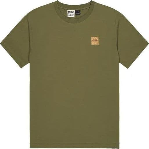 T Shirt Picture Lil Cork Tobacco