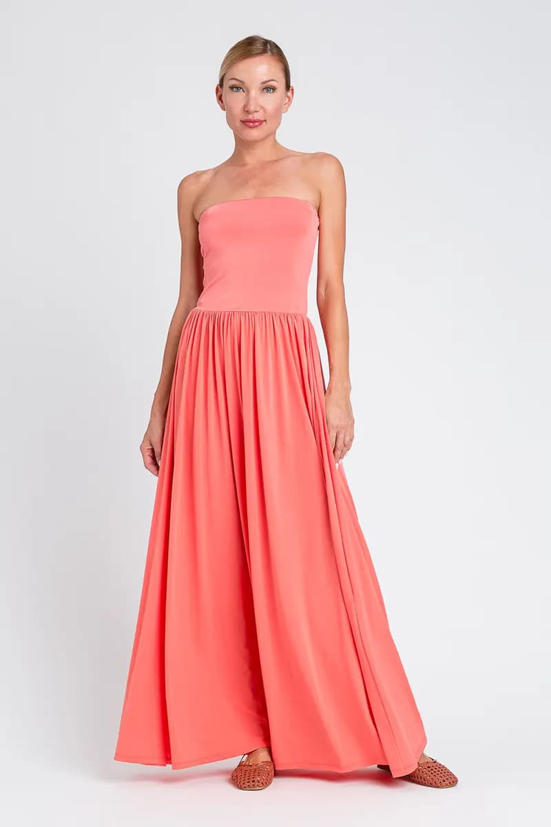 TWINSET | Abito-gonna con arricciatura - 10