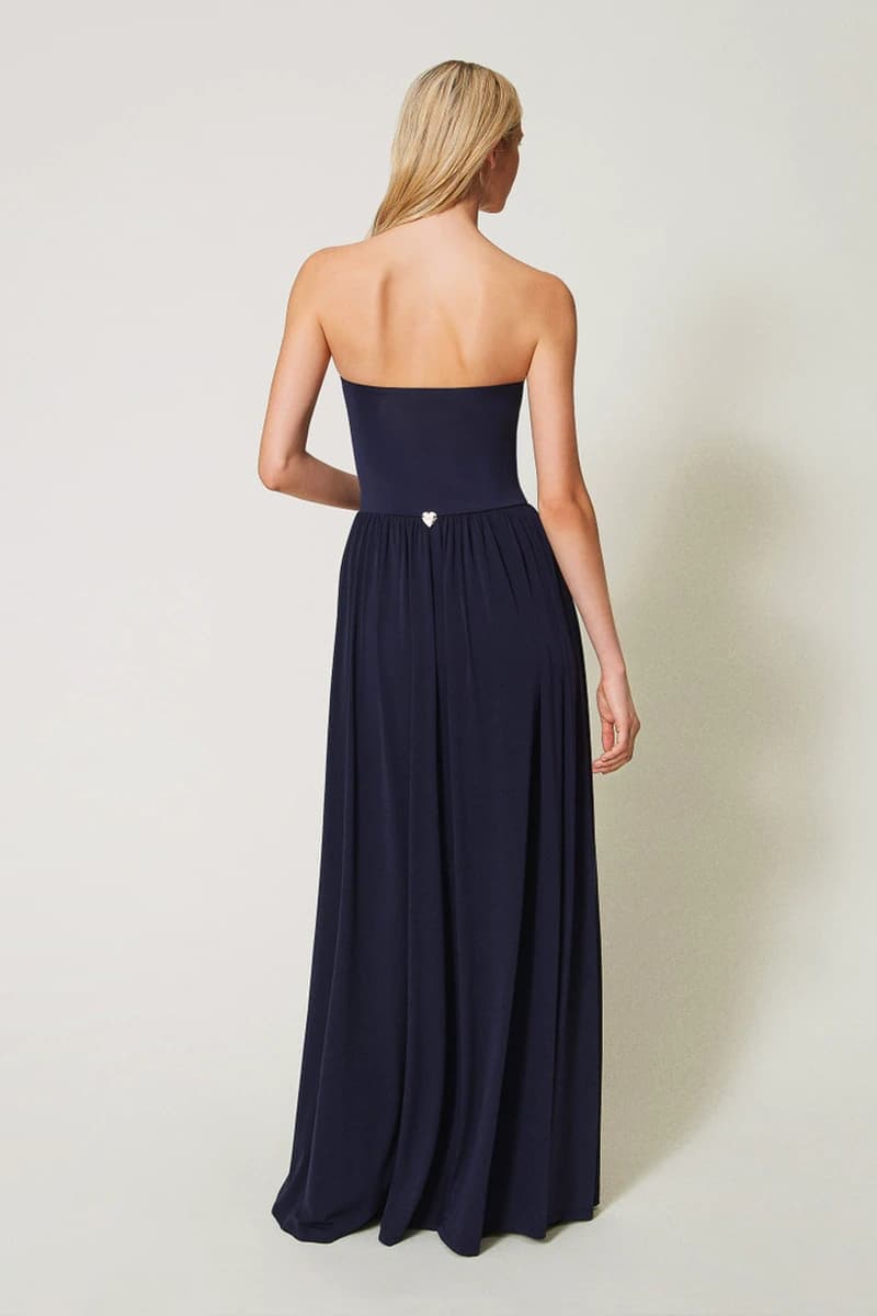 TWINSET | Abito-gonna con arricciatura - 2