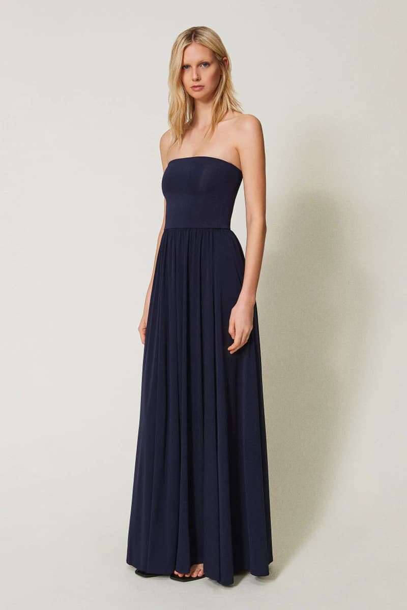 TWINSET | Abito-gonna con arricciatura - 3