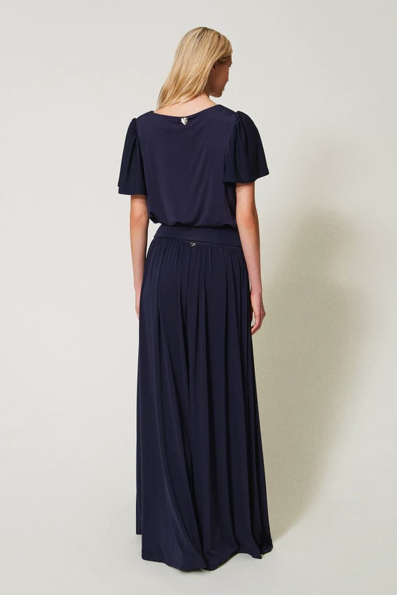 TWINSET | Abito-gonna con arricciatura - 6