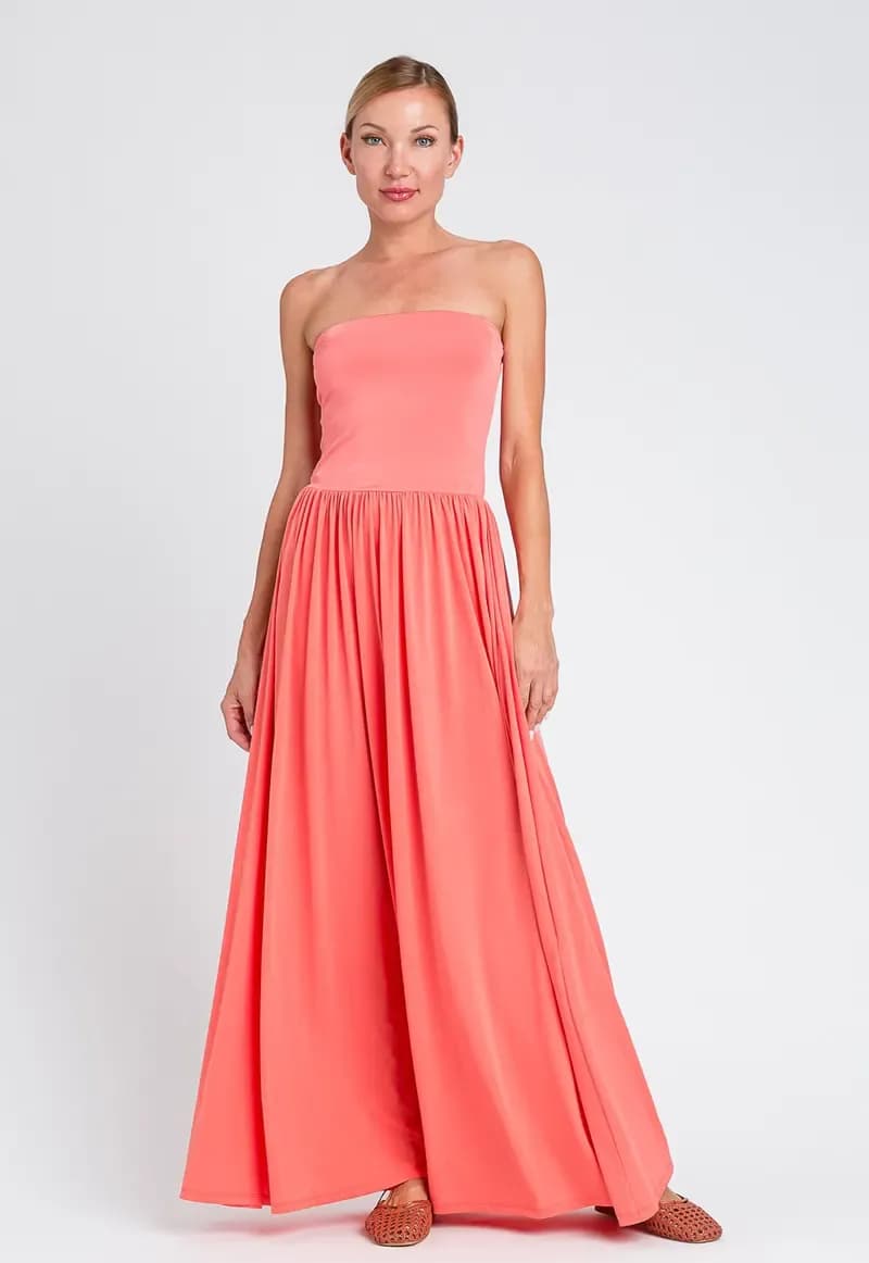 TWINSET | Abito-gonna con arricciatura - 7