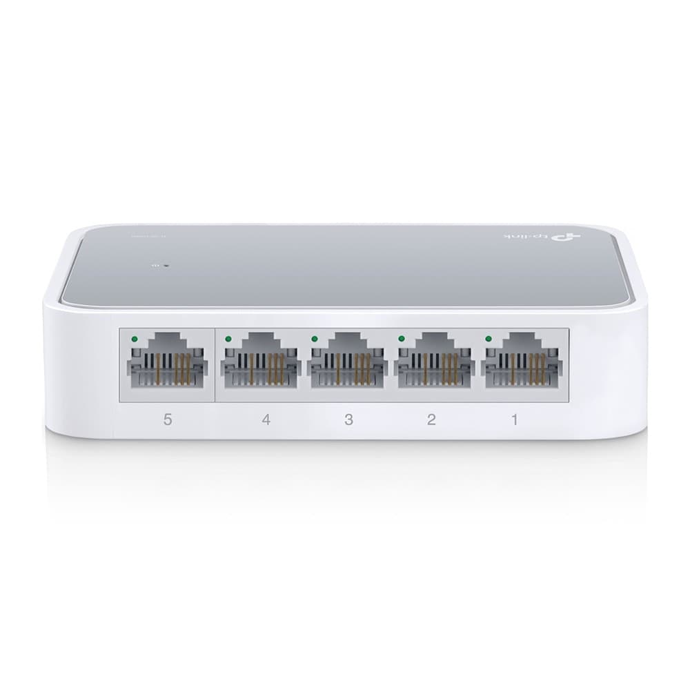 DESKTOP SWITCH 5 PORTE TP-LINK TL-SF1005D