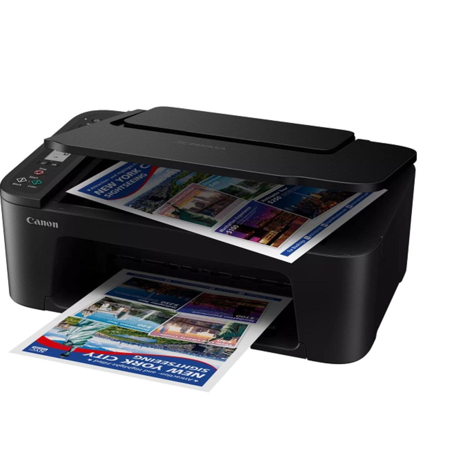 Canon Stampante A4 Multif.Inkjet COL 4800dpi WiFi TS3750i - 1