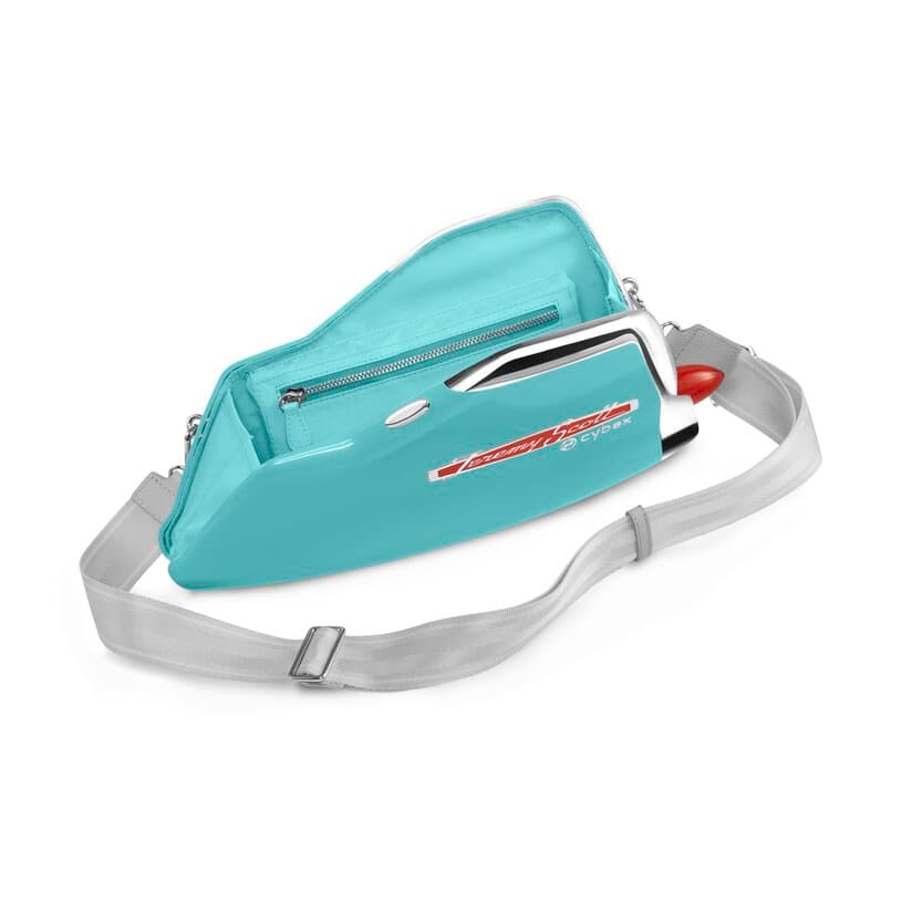 Borsa cambio Cybex Platinum Jeremy Scott - Car - 2