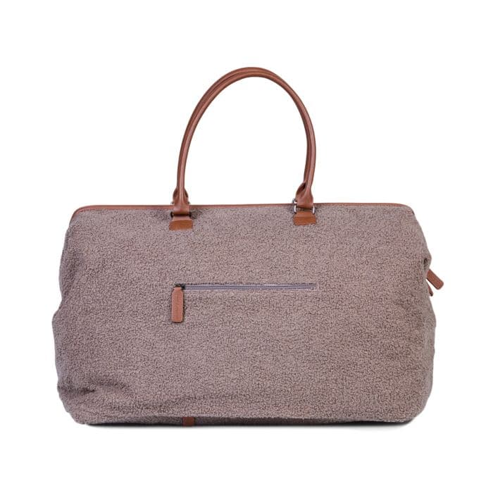 Borsa Childhome Mommy Bag - Teddy Soft Brown - 3