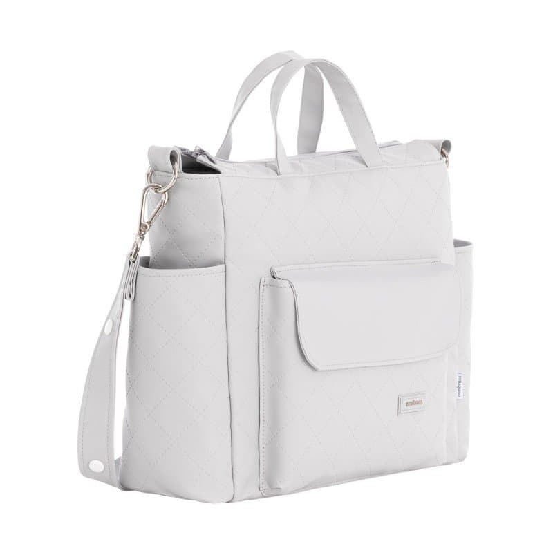 Borsa Clinica Cambrass Pack Sweet Grey 16X43X37 Cm - 2