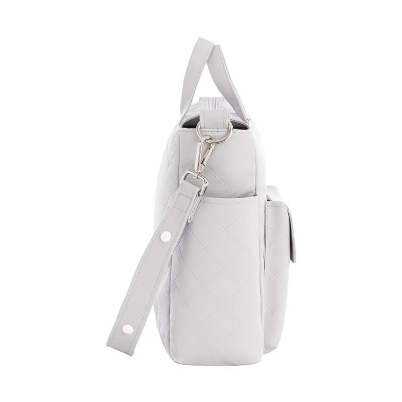Borsa Clinica Cambrass Pack Sweet Grey 16X43X37 Cm - 4