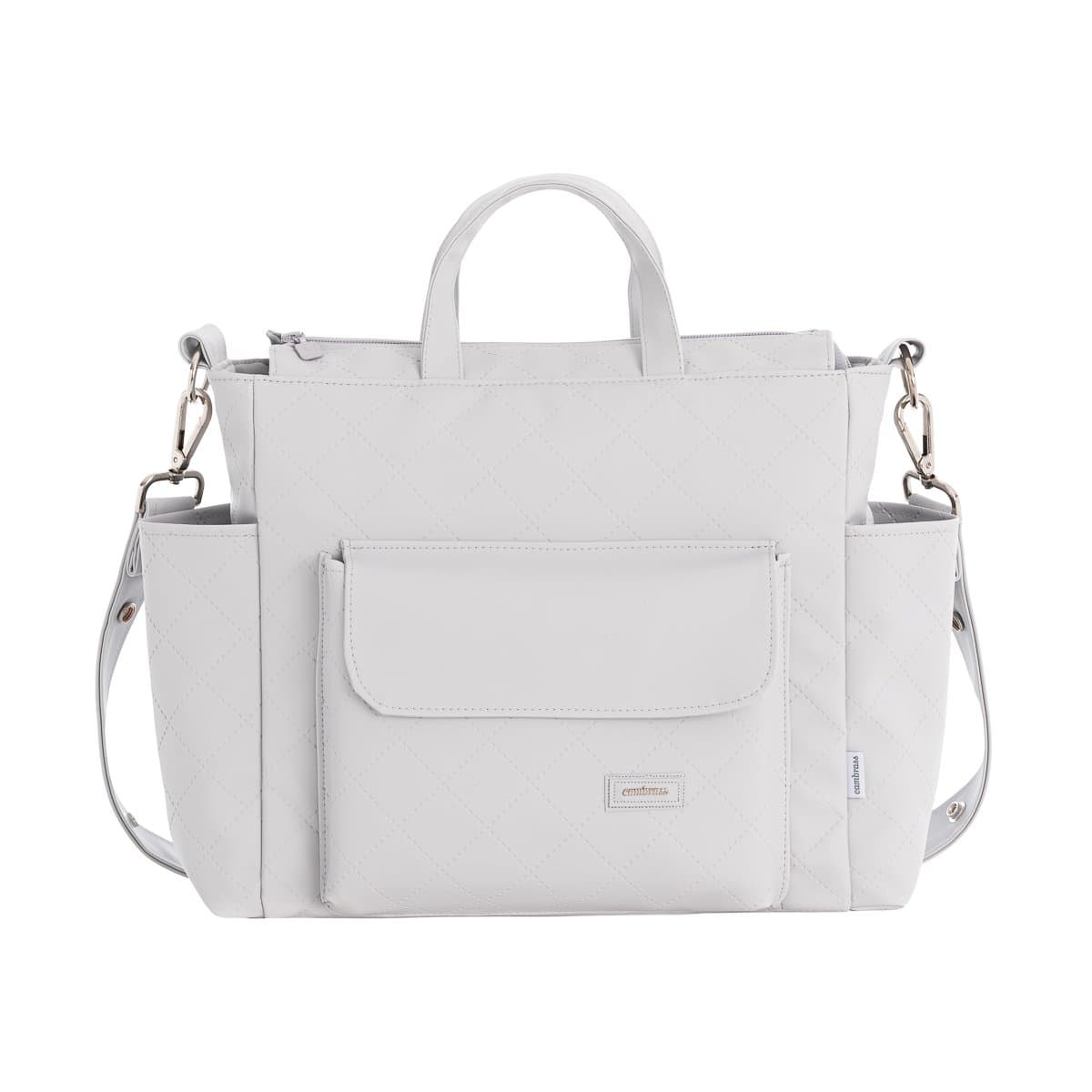 Borsa Clinica Cambrass Pack Sweet Grey 16X43X37 Cm - 6