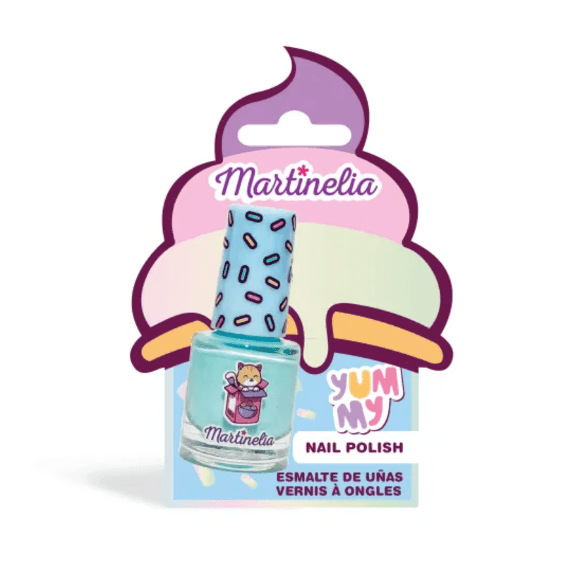 Martinelia - Beauty Smalti per unghie per bambini  a tema Little Unicorn, Yummy e Best Friend's - 2
