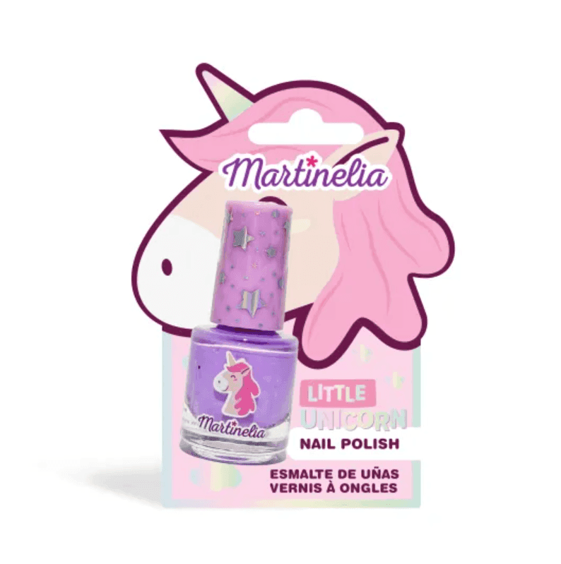 Martinelia - Beauty Smalti per unghie per bambini  a tema Little Unicorn, Yummy e Best Friend's - 3
