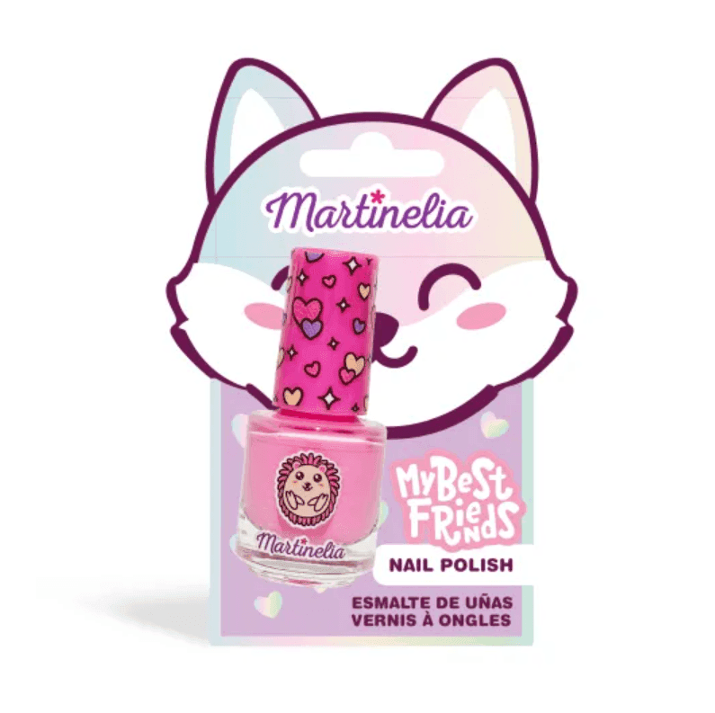 Martinelia - Beauty Smalti per unghie per bambini  a tema Little Unicorn, Yummy e Best Friend's - 4