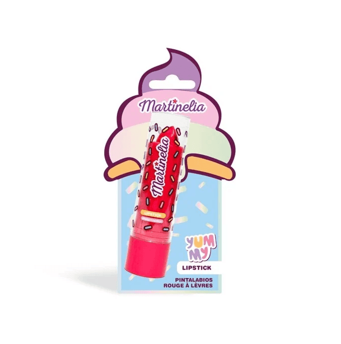 Martinelia - Beauty Rossetti per bambini  a tema Little Unicorn, Yummy e Best Friend's - 4