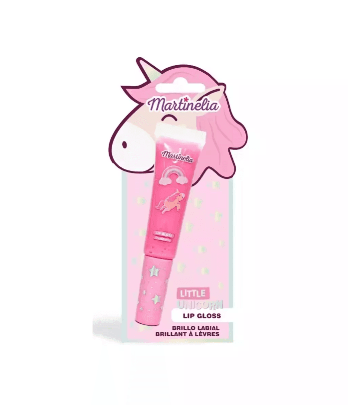 Martinelia - Beauty gloss labbra per bambini  a tema Little Unicorn, Yummy e Best Friend's - 3