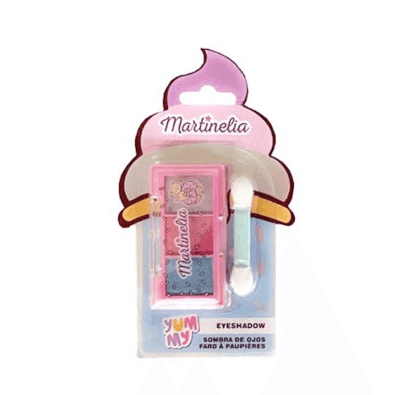 Martinelia - Beauty Ombretti per bambini  a tema Little Unicorn, Yummy e Best Friend's - 2