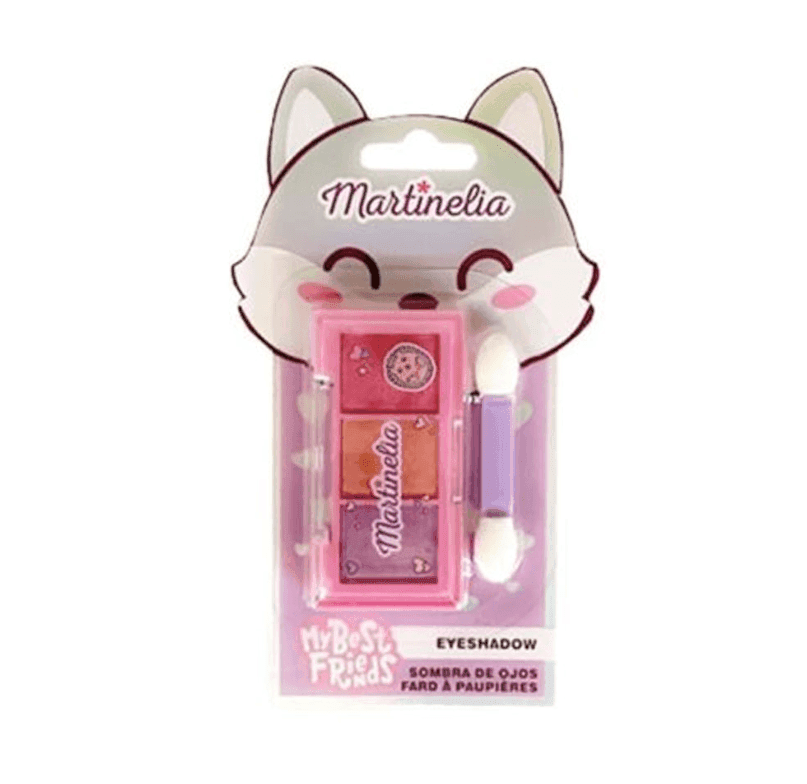 Martinelia - Beauty Ombretti per bambini  a tema Little Unicorn, Yummy e Best Friend's - 3