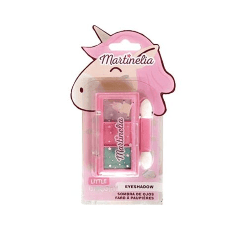 Martinelia - Beauty Ombretti per bambini  a tema Little Unicorn, Yummy e Best Friend's - 4