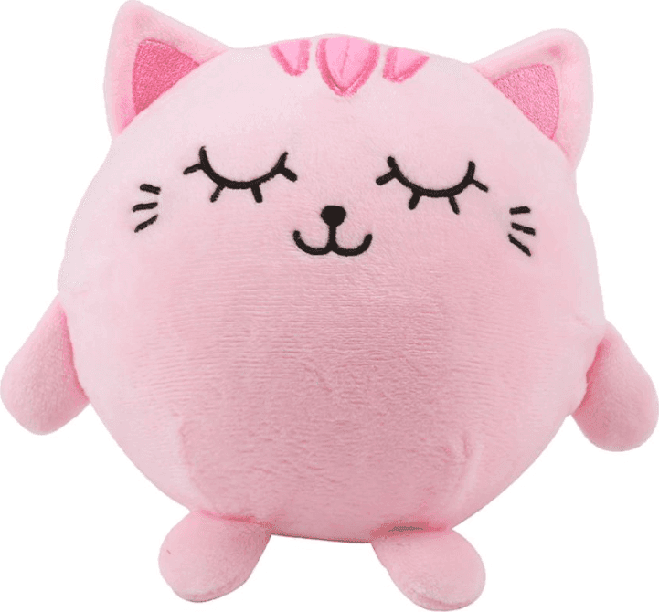 i-Total - CUSCINO SQUISHY PINK CAT (XL2779J)