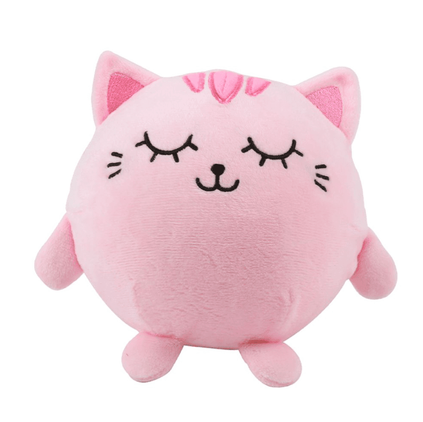 i-Total - CUSCINO SQUISHY PINK CAT (XL2779J)