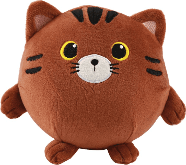 i-Total - CUSCINO SQUISHY TABBY CAT (XL2779D)