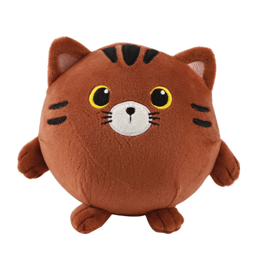 i-Total - CUSCINO SQUISHY TABBY CAT (XL2779D)