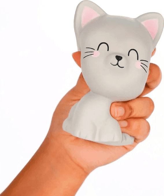 Legami - Antistress - Stress Less Kitty Fragranza Fragola SQIF0005) - 2