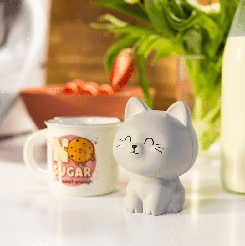 Legami - Antistress - Stress Less Kitty Fragranza Fragola SQIF0005) - 3