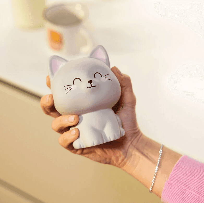 Legami - Antistress - Stress Less Kitty Fragranza Fragola SQIF0005) - 4
