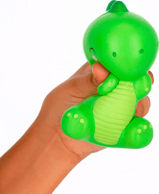 Legami - Antistress - Stress Less Dino Fragranza Fragola (SQIF0007) - 2
