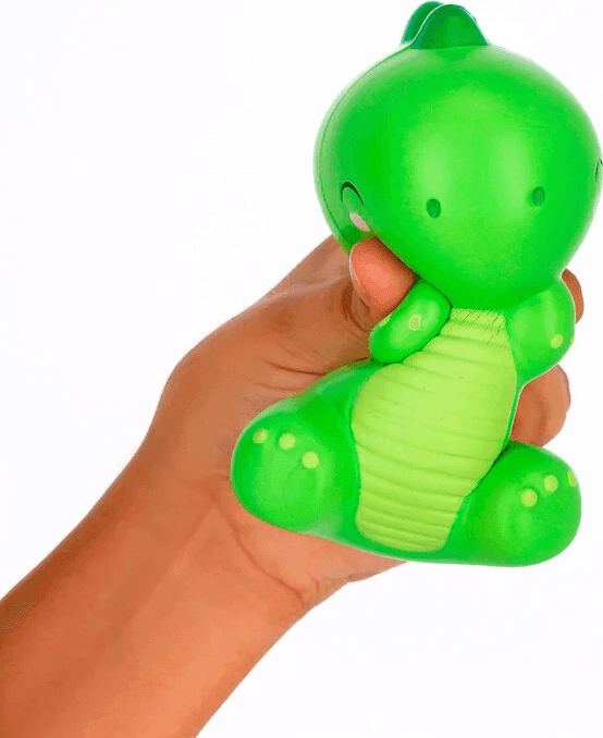 Legami - Antistress - Stress Less Dino Fragranza Fragola (SQIF0007) - 2