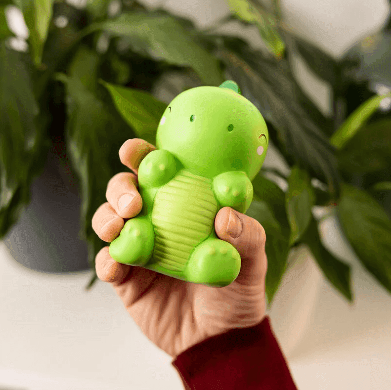 Legami - Antistress - Stress Less Dino Fragranza Fragola (SQIF0007) - 4