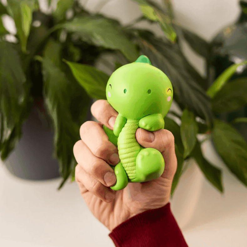 Legami - Antistress - Stress Less Dino Fragranza Fragola (SQIF0007) - 5