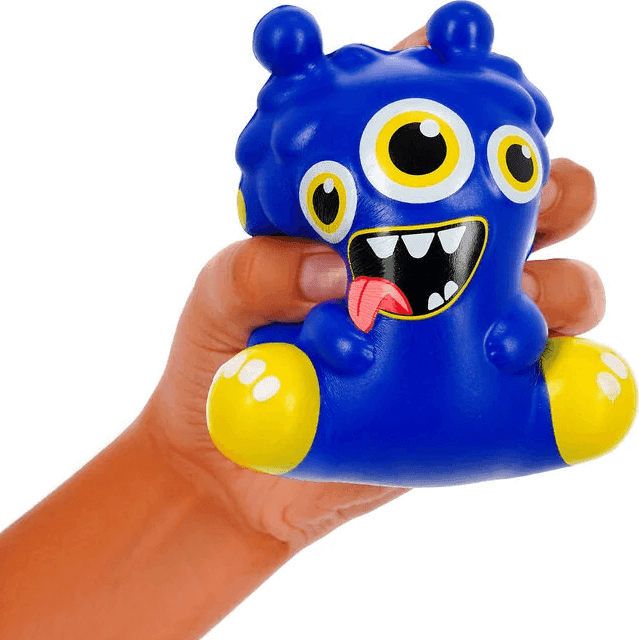 legami - Antistress - Stress Less Monster Fragranza Fragola (SQIF0013) - 2