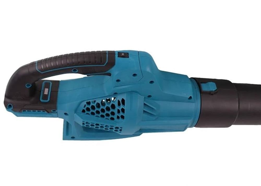 SOFFIATORE DA GIARDINO SENZA FILI A BATTERIA NL-5843 PER RIMOZIONE FOGLIE NEVE DETRITI - 2