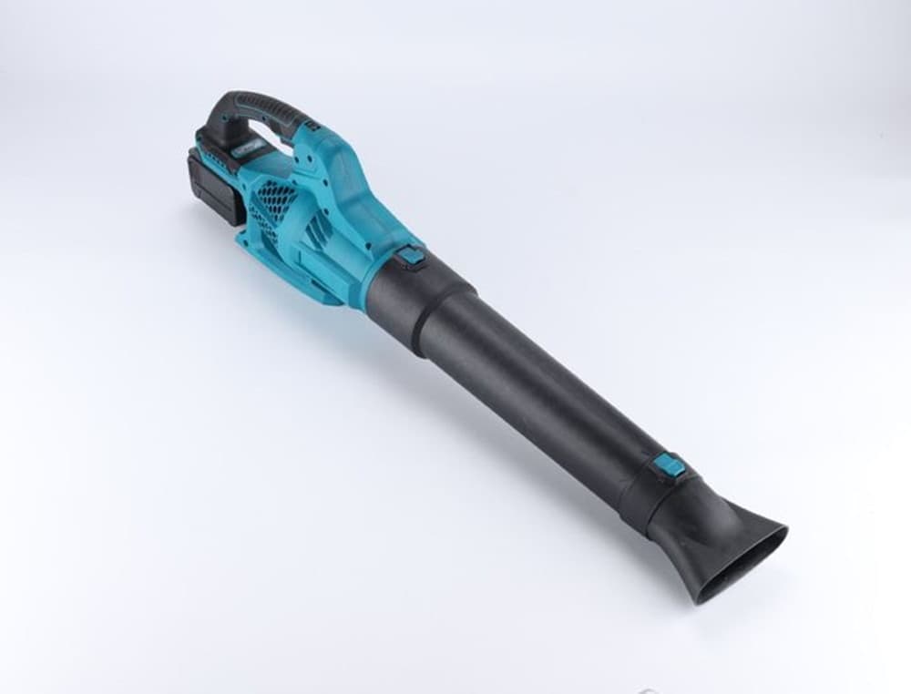 SOFFIATORE DA GIARDINO SENZA FILI A BATTERIA NL-5843 PER RIMOZIONE FOGLIE NEVE DETRITI - 4