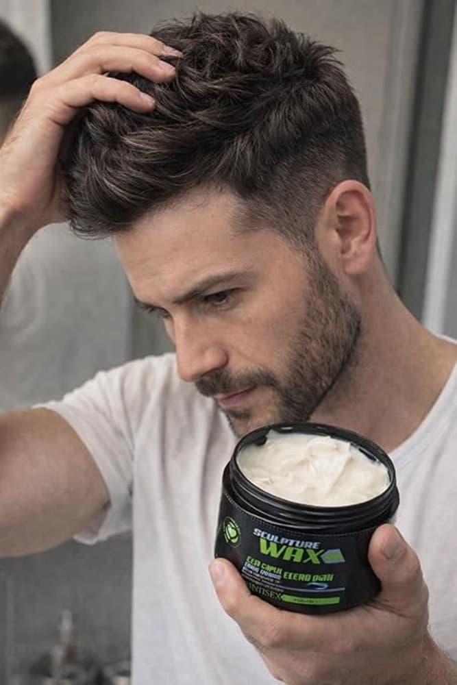 CERA PER CAPELLI EFFETTO OPACO TENUTA FORTE 100ML STYLING PROFESSIONALE UNISEX 021744 - 3