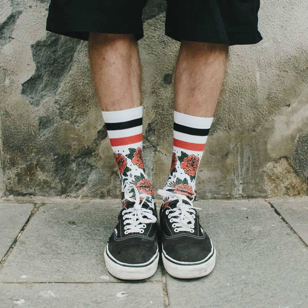 Calze American Socks Neko - 4