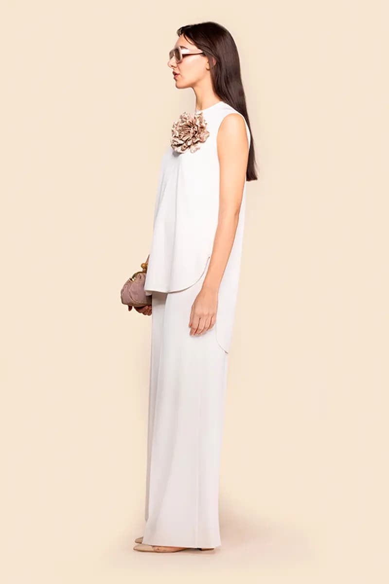 CHIARA B. | Pantalone Twenty in jersey - 2