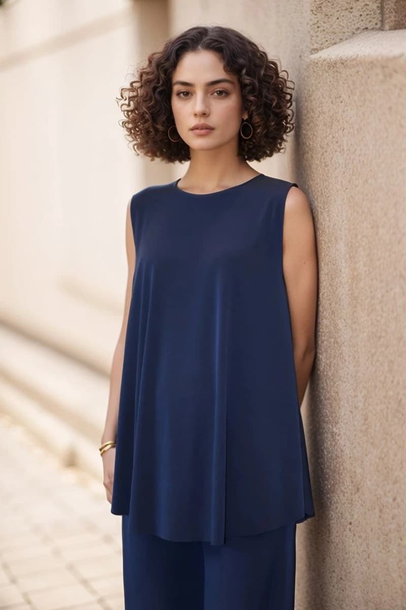 CHIARA B. | Top Orietta in jersey - 1