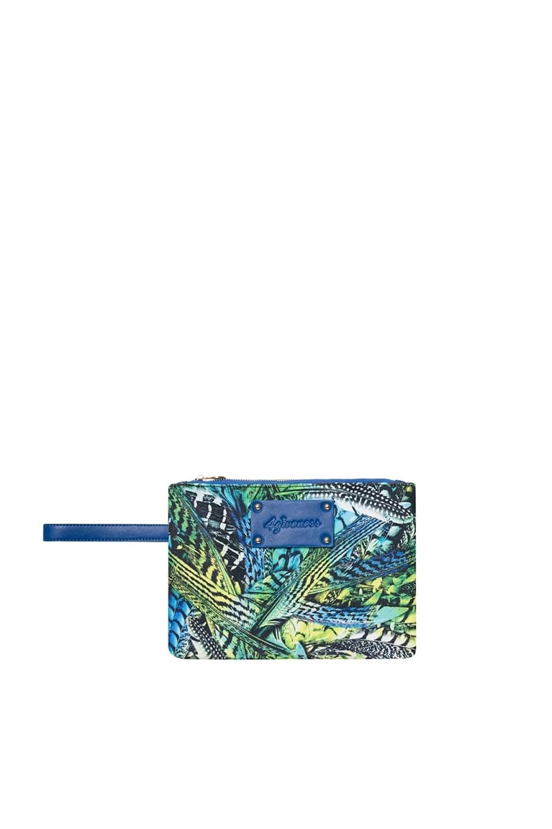 4GIVENESS | Pochette capri Bird of Paradise - 2