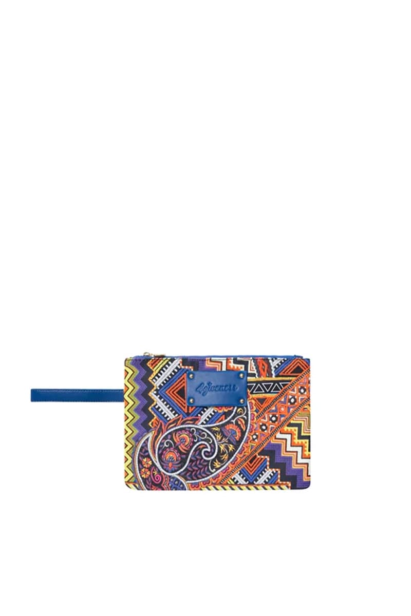 4GIVENESS | Pochette capri Ghana Glass - 3
