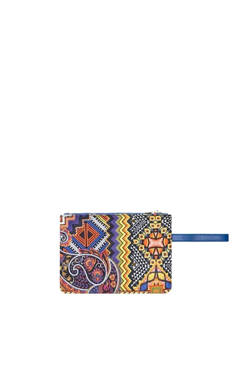 4GIVENESS | Pochette capri Ghana Glass - 2