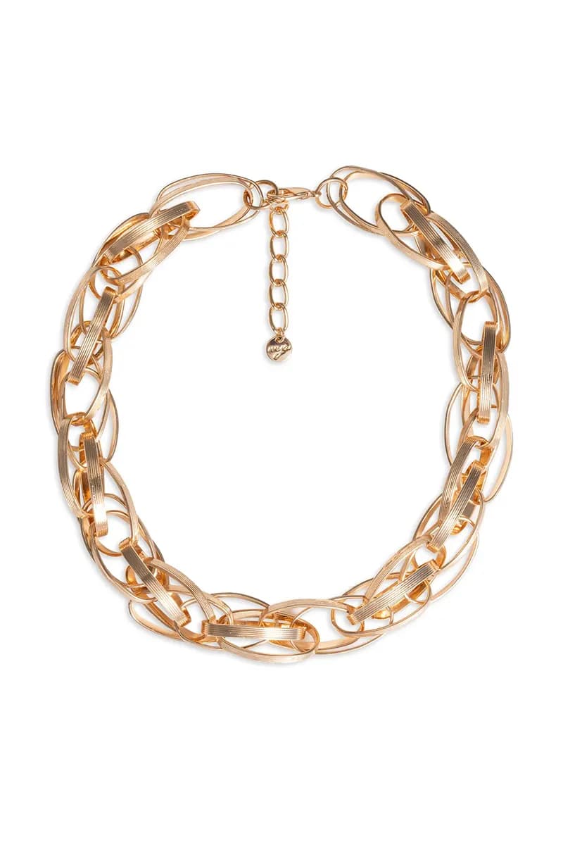 MYA ACCESSORIES | Collana girocollo in metallo - 2