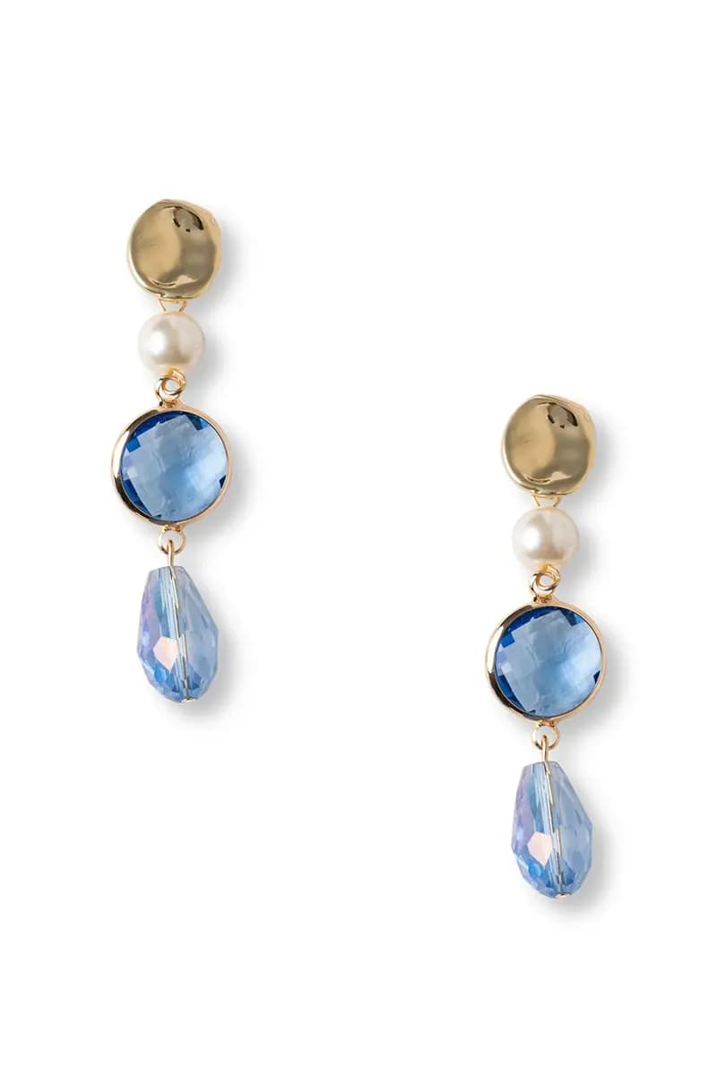 MYA ACCESSORIES | Orecchini vetro acrilico - 2