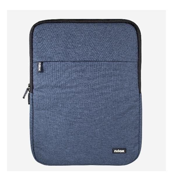 Nilox Custodia per Notebook Sleeve 13.3" Blue