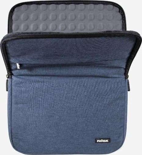 Nilox Custodia per Notebook Sleeve 13.3" Blue - 3